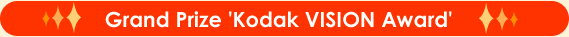 Grand Prize 'Kodak VISION Award'