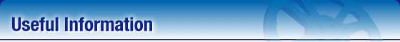 Useful Information